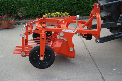 skid steer potato digger|potato digger attachments.